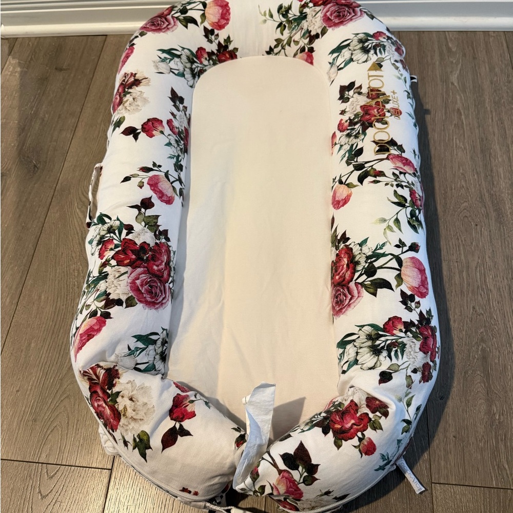Floral Doc a tot deluxe La Vie Rose
